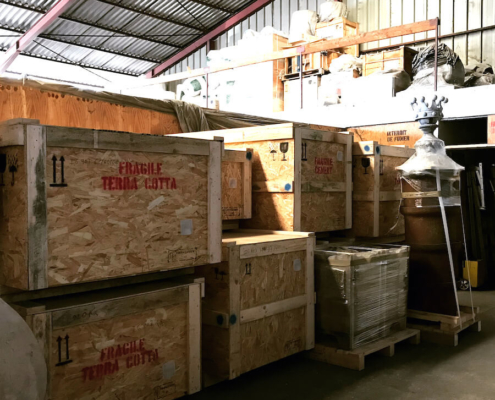 Abilis Export - Logistic - Storage 02