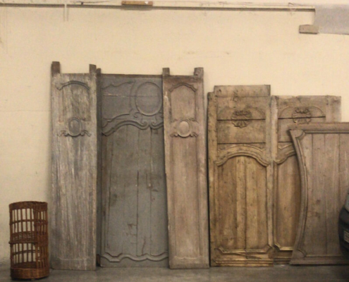 Abilis Export - Sourcing - Architectural Pieces - Wood Doors