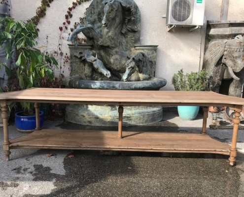 Abilis Export - Sourcing - Architectural Pieces - Table